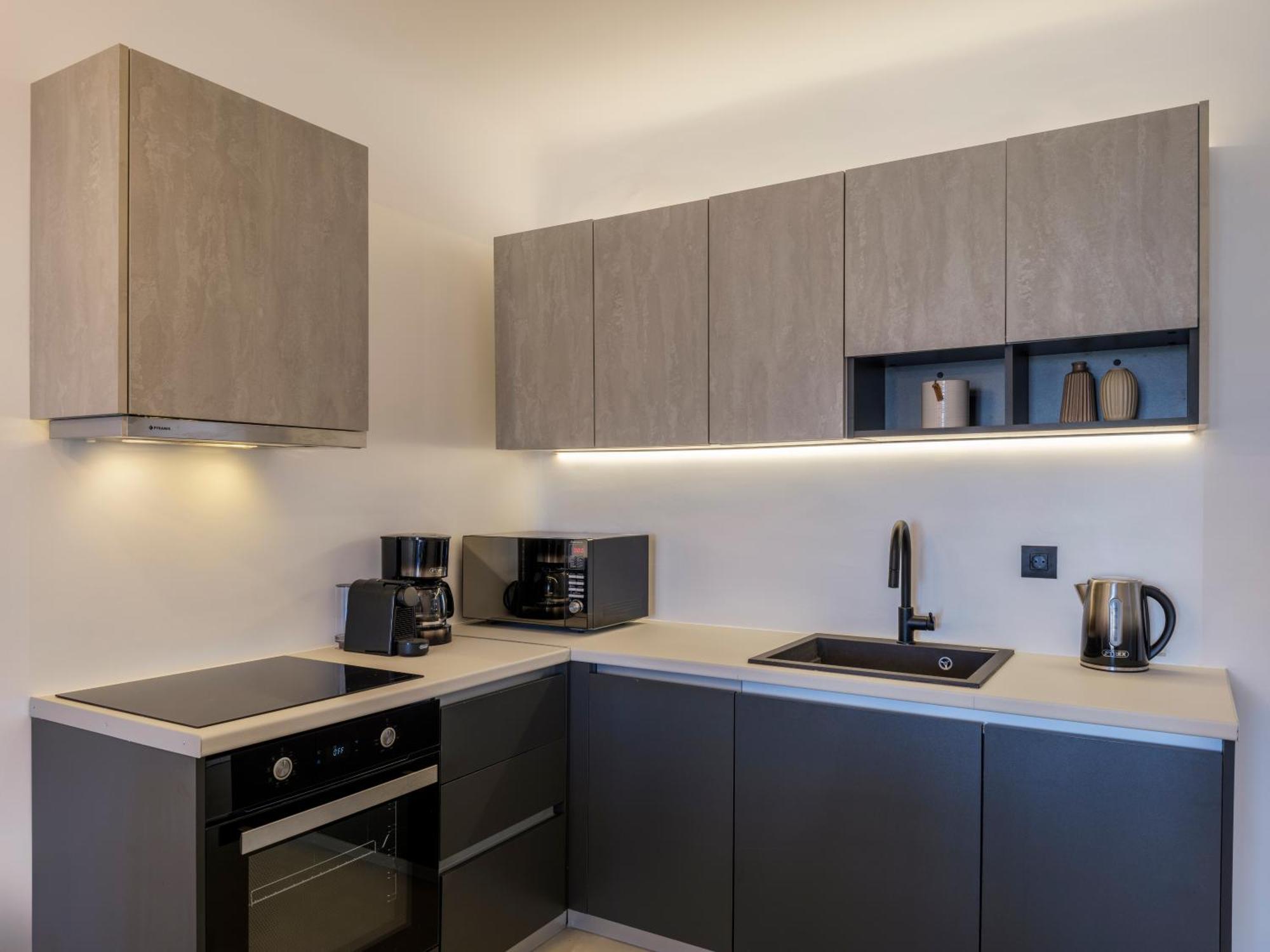 The Mykonist Merchia Beach Villas & Suites מראה חיצוני תמונה