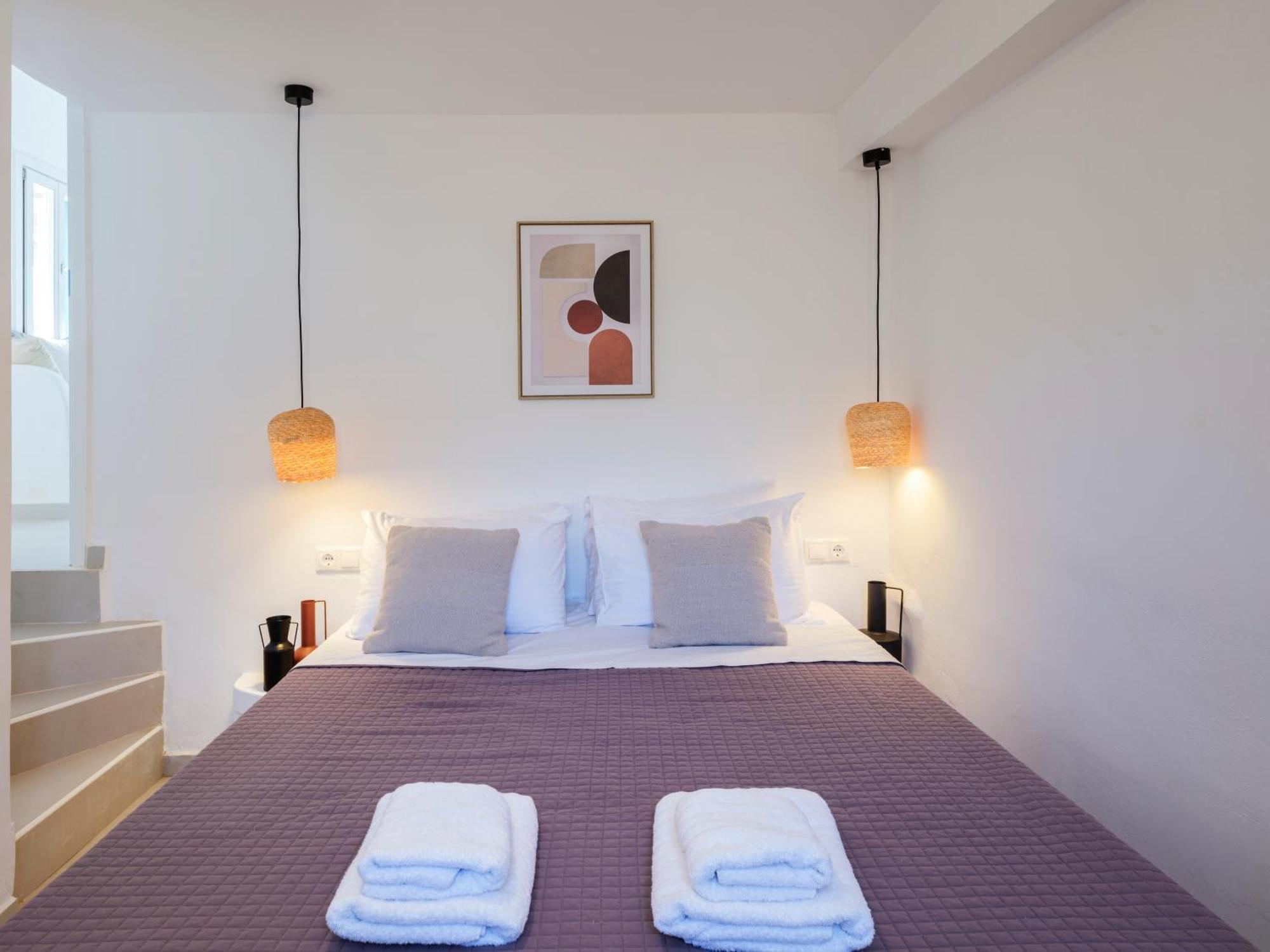 The Mykonist Merchia Beach Villas & Suites מראה חיצוני תמונה